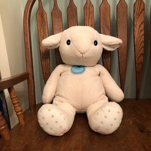 Rare Cloud b Hugginz 22” plush sheep
